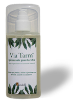 Via Tarm - Spray igienizzante guardaroba